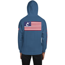 Load image into Gallery viewer, Hoodie O'Lo Merica