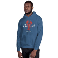 Load image into Gallery viewer, Hoodie Lobster