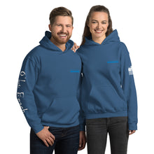 Load image into Gallery viewer, Catch-A-Dream Unisex Hoodie (Blue)