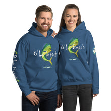 Load image into Gallery viewer, Catch-A- Dream Hoodie Mahi Mahi
