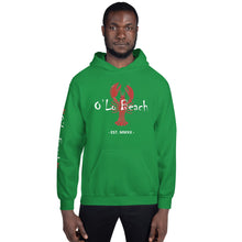Load image into Gallery viewer, Hoodie Lobster