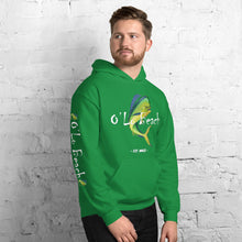 Load image into Gallery viewer, Hoodie Mahi Mahi