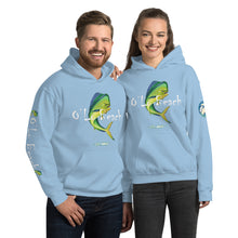 Load image into Gallery viewer, Catch-A- Dream Hoodie Mahi Mahi