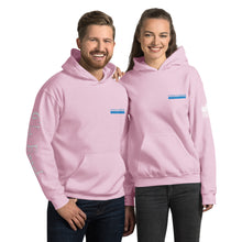Load image into Gallery viewer, Catch-A-Dream Unisex Hoodie (Blue)