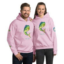 Load image into Gallery viewer, Catch-A- Dream Hoodie Mahi Mahi