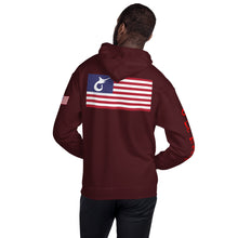 Load image into Gallery viewer, Hoodie O'Lo Merica