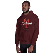 Load image into Gallery viewer, Hoodie Lobster