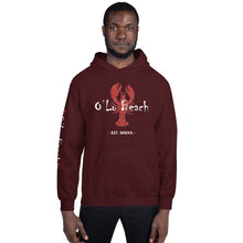 Load image into Gallery viewer, Hoodie Lobster