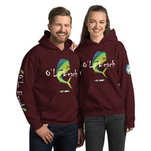 Load image into Gallery viewer, Catch-A- Dream Hoodie Mahi Mahi