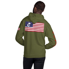 Load image into Gallery viewer, Hoodie O'Lo Merica