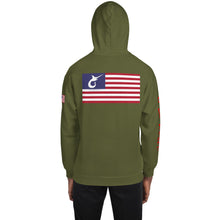 Load image into Gallery viewer, Hoodie O'Lo Merica