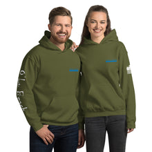Load image into Gallery viewer, Catch-A-Dream Unisex Hoodie (Blue)