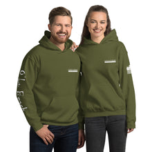 Load image into Gallery viewer, Catch-A-Dream Unisex Hoodie (White)