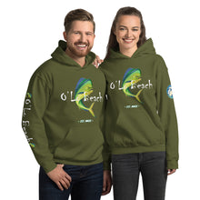 Load image into Gallery viewer, Catch-A- Dream Hoodie Mahi Mahi