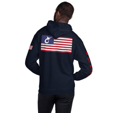 Load image into Gallery viewer, Hoodie O'Lo Merica