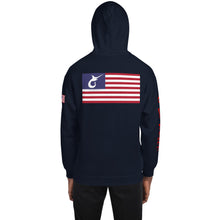 Load image into Gallery viewer, Hoodie O'Lo Merica