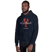Load image into Gallery viewer, Hoodie Lobster