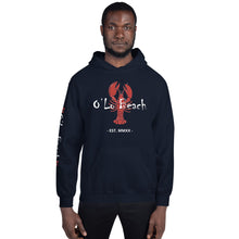 Load image into Gallery viewer, Hoodie Lobster