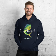 Load image into Gallery viewer, Hoodie Mahi Mahi