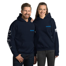 Load image into Gallery viewer, Catch-A-Dream Unisex Hoodie (Blue)