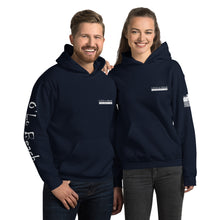 Load image into Gallery viewer, Catch-A-Dream Unisex Hoodie (White)