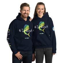 Load image into Gallery viewer, Catch-A- Dream Hoodie Mahi Mahi