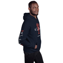 Load image into Gallery viewer, Hoodie Lobster