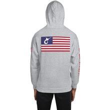 Load image into Gallery viewer, Hoodie O'Lo Merica