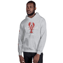 Load image into Gallery viewer, Hoodie Lobster