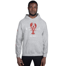 Load image into Gallery viewer, Hoodie Lobster