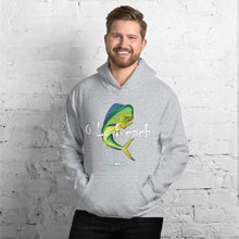 Load image into Gallery viewer, Hoodie Mahi Mahi