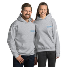 Load image into Gallery viewer, Catch-A-Dream Unisex Hoodie (Blue)