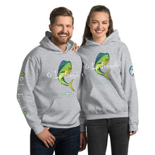 Load image into Gallery viewer, Catch-A- Dream Hoodie Mahi Mahi