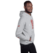 Load image into Gallery viewer, Hoodie Lobster