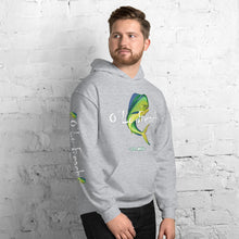 Load image into Gallery viewer, Hoodie Mahi Mahi