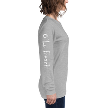 Load image into Gallery viewer, Catch-A-Dream Unisex Long Sleeve Tee