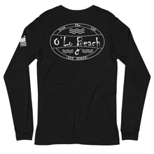 Load image into Gallery viewer, Bella + Canvas O'Lo Oval Long Sleeve