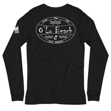 Load image into Gallery viewer, Bella + Canvas O'Lo Oval Long Sleeve