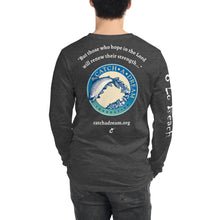 Load image into Gallery viewer, Catch-A-Dream Unisex Bella + Canvas Hope Long Sleeve Tee