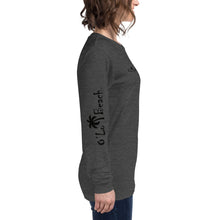 Load image into Gallery viewer, Long Sleeve Tee Palm