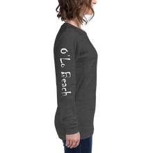 Load image into Gallery viewer, Catch-A-Dream Unisex Long Sleeve Tee