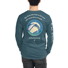 Load image into Gallery viewer, Catch-A-Dream Unisex Bella + Canvas Hope Long Sleeve Tee