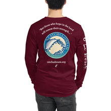 Load image into Gallery viewer, Catch-A-Dream Unisex Bella + Canvas Hope Long Sleeve Tee