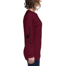 Load image into Gallery viewer, Long Sleeve Tee Palm