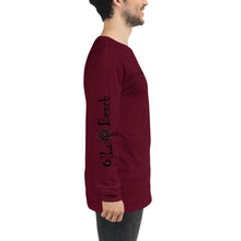 Load image into Gallery viewer, Long Sleeve Tee Helm