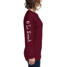 Load image into Gallery viewer, Catch-A-Dream Unisex Long Sleeve Tee