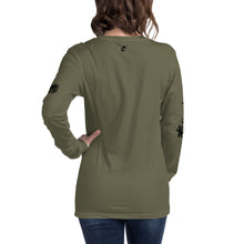 Load image into Gallery viewer, Long Sleeve Tee Palm