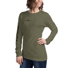 Load image into Gallery viewer, Long Sleeve Tee Palm