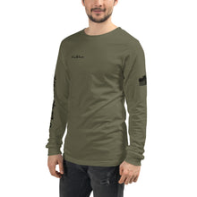 Load image into Gallery viewer, Long Sleeve Tee Helm