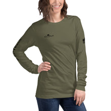 Load image into Gallery viewer, Long Sleeve Tee Palm
